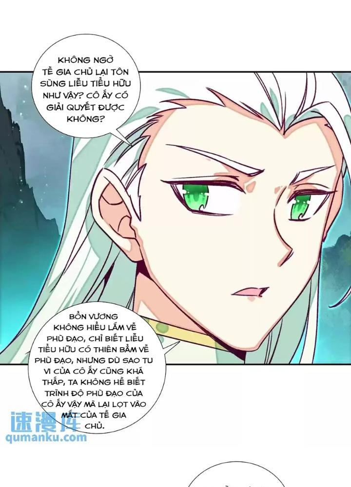 Lão Đại Xuyên Không Thành Tiên Nữ Chapter 242 - Trang 3