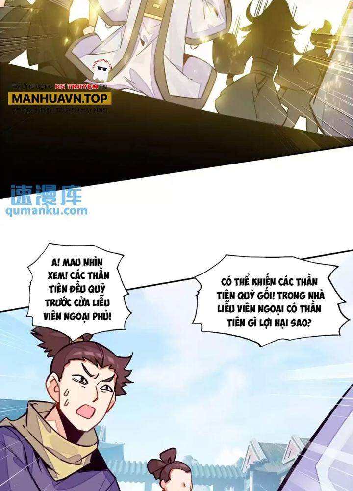 Lão Đại Xuyên Không Thành Tiên Nữ Chapter 242 - Trang 3