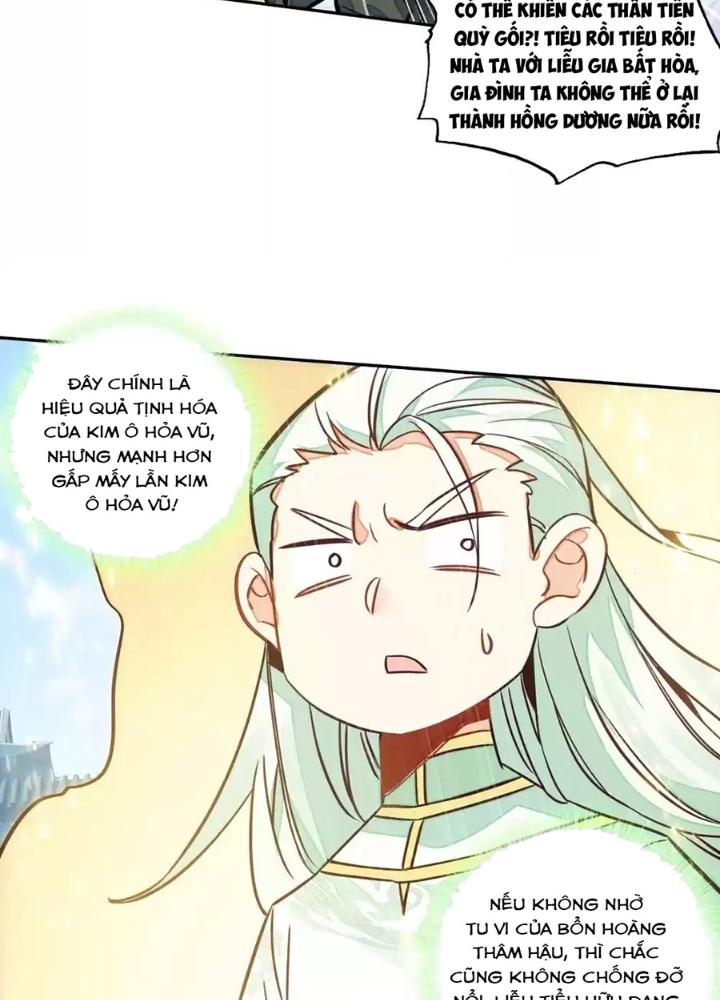 Lão Đại Xuyên Không Thành Tiên Nữ Chapter 242 - Trang 3