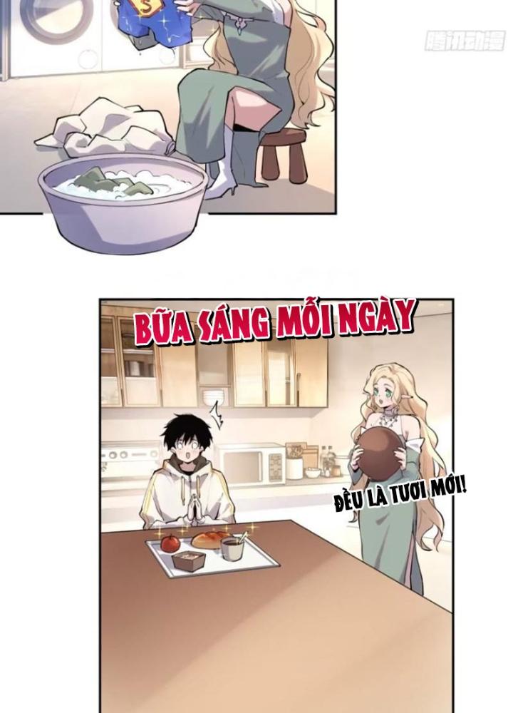 Tôi Vậy Mà Lại Là Trùm Cuối Chapter 51 - Trang 4