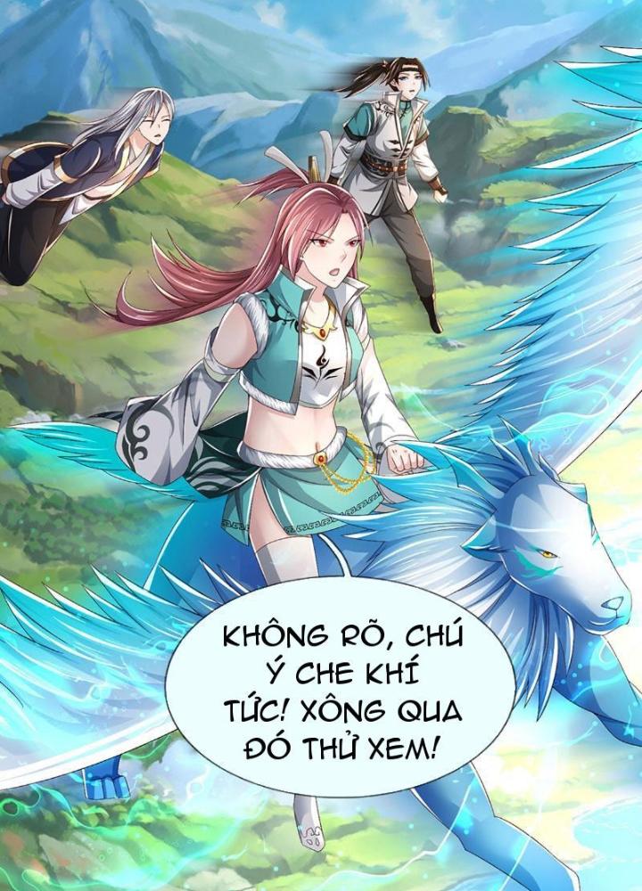 Ta Có Thể Cướp Đoạt Cơ Duyên Chapter 25 - Trang 2