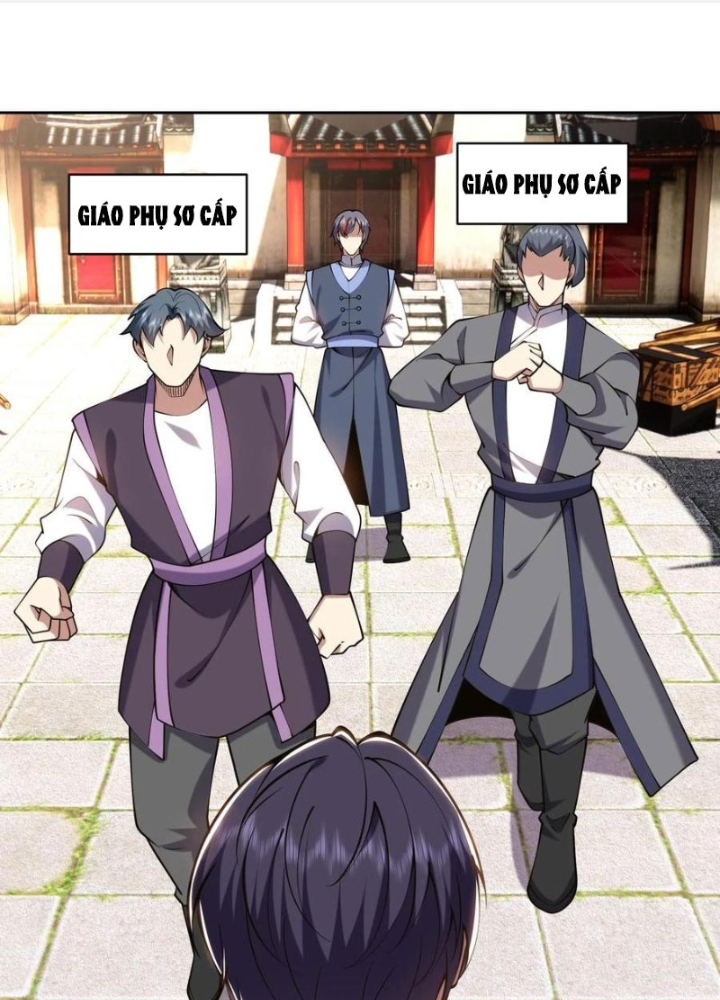 Ta Sống Cùng Nữ Tiếp Viên Hàng Không Tại Hoang Đảo Chapter 66 - Trang 2