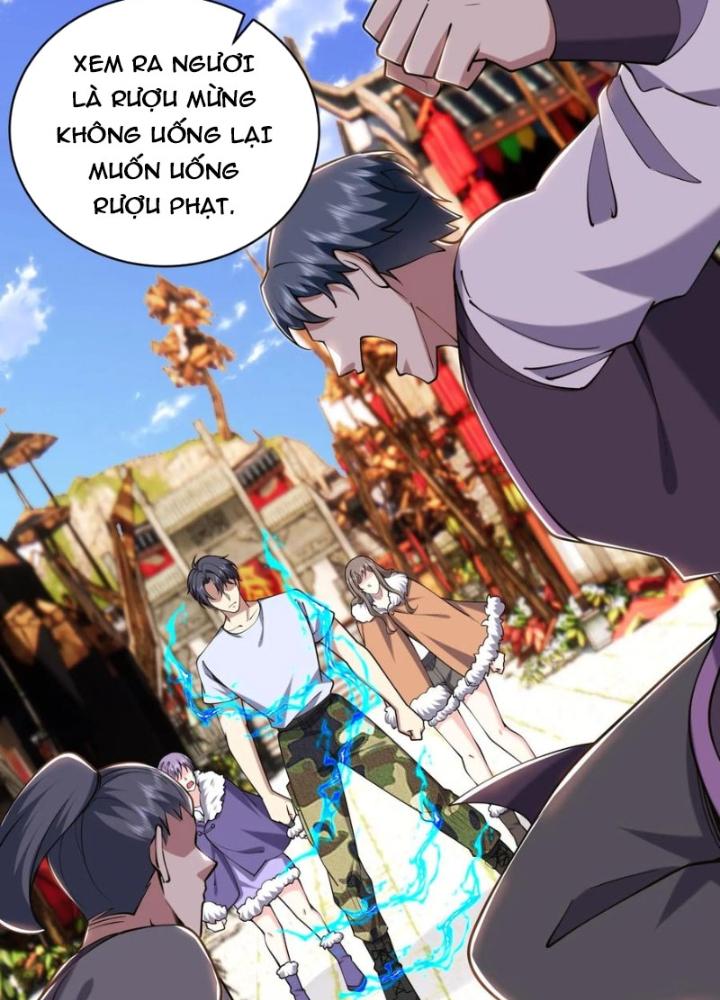 Ta Sống Cùng Nữ Tiếp Viên Hàng Không Tại Hoang Đảo Chapter 66 - Trang 2