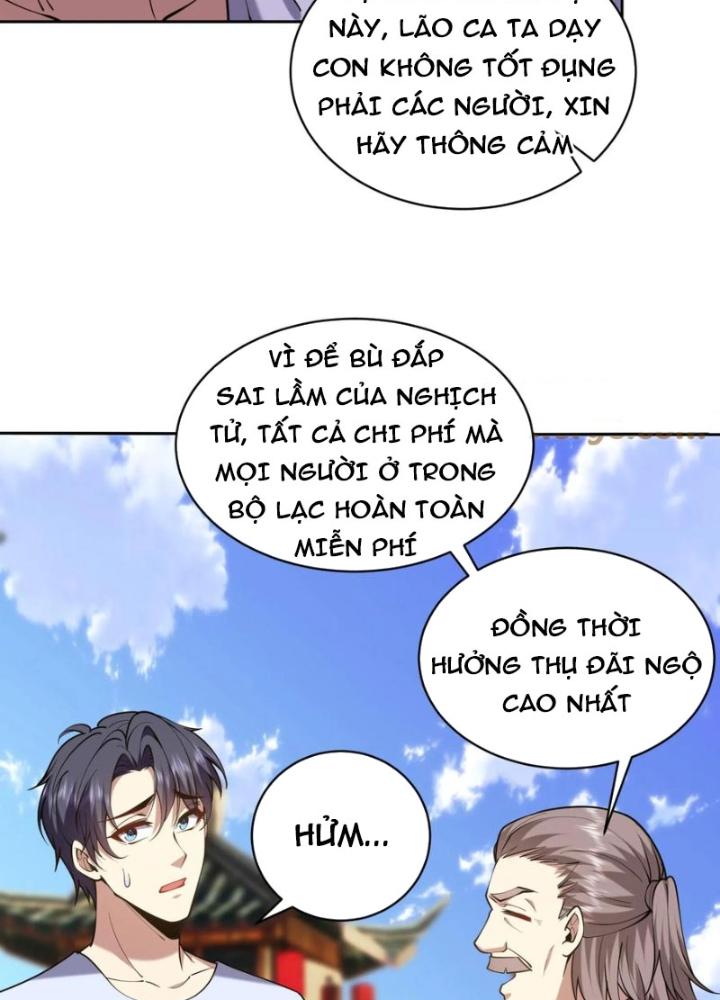 Ta Sống Cùng Nữ Tiếp Viên Hàng Không Tại Hoang Đảo Chapter 66 - Trang 2