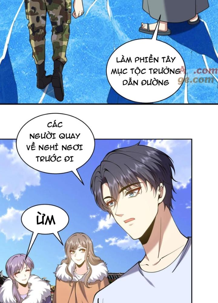 Ta Sống Cùng Nữ Tiếp Viên Hàng Không Tại Hoang Đảo Chapter 66 - Trang 2