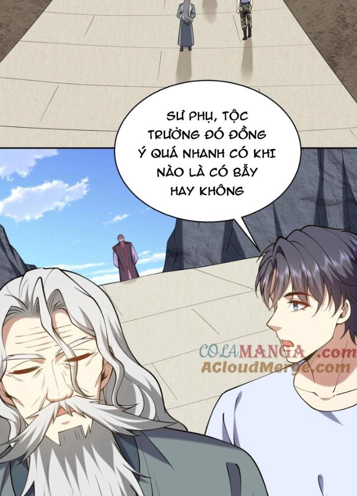 Ta Sống Cùng Nữ Tiếp Viên Hàng Không Tại Hoang Đảo Chapter 66 - Trang 2