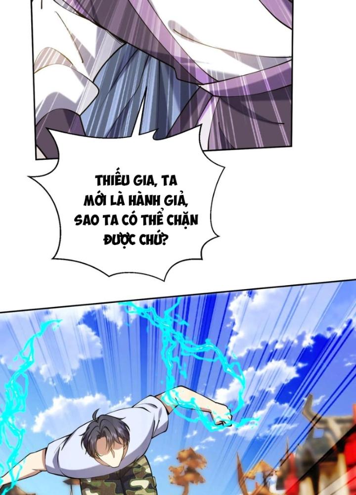 Ta Sống Cùng Nữ Tiếp Viên Hàng Không Tại Hoang Đảo Chapter 66 - Trang 2