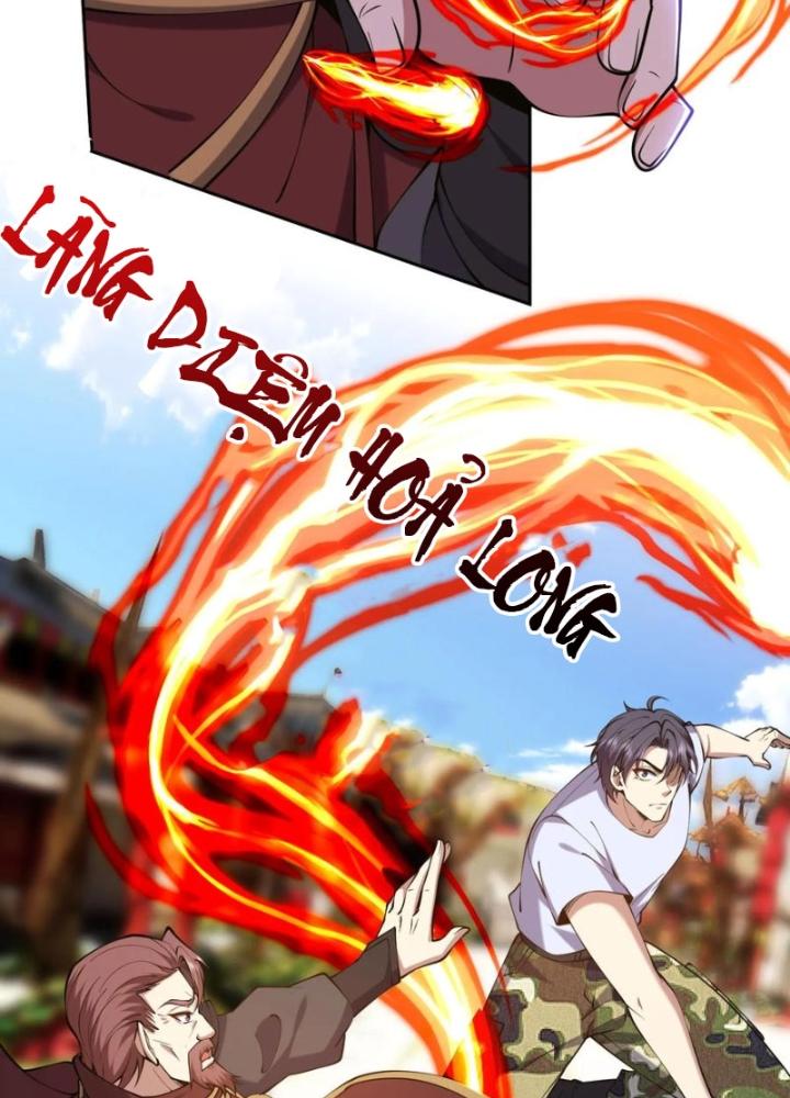 Ta Sống Cùng Nữ Tiếp Viên Hàng Không Tại Hoang Đảo Chapter 66 - Trang 2