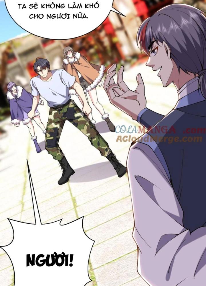 Ta Sống Cùng Nữ Tiếp Viên Hàng Không Tại Hoang Đảo Chapter 66 - Trang 2