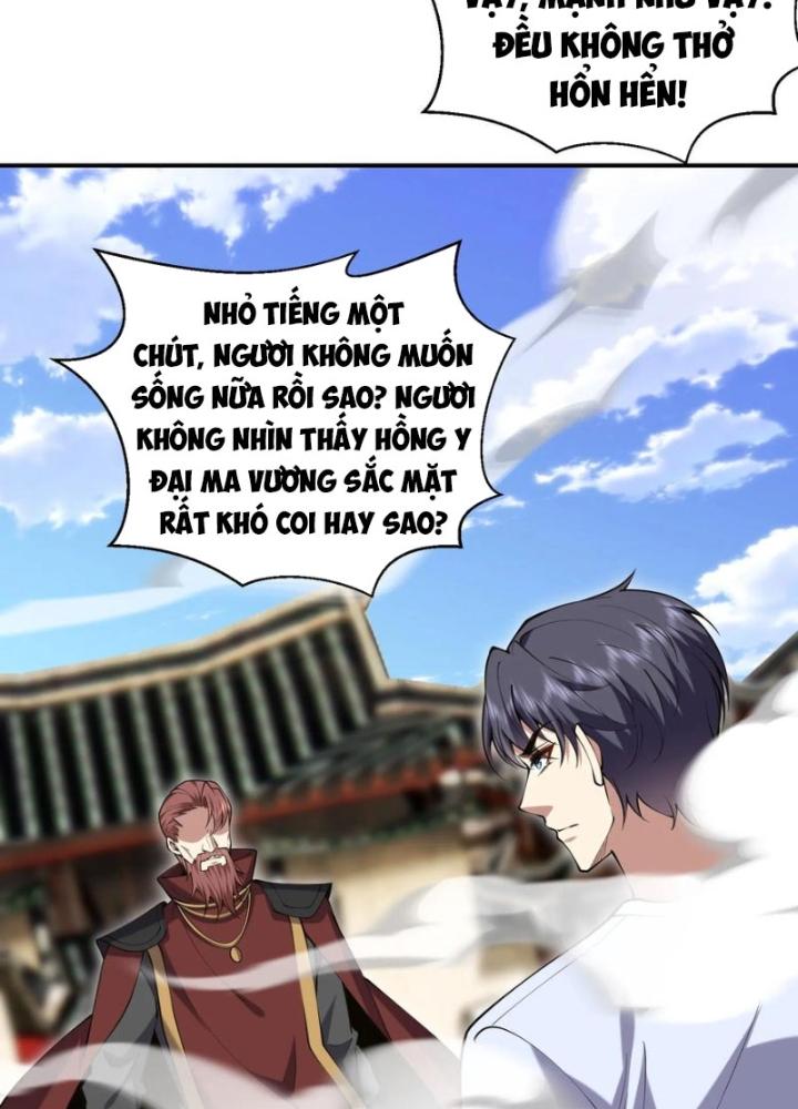 Ta Sống Cùng Nữ Tiếp Viên Hàng Không Tại Hoang Đảo Chapter 66 - Trang 2