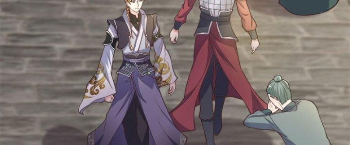 Trên Người Ta Có Một Cái Cây Thần Thoại Chapter 37 - Trang 3