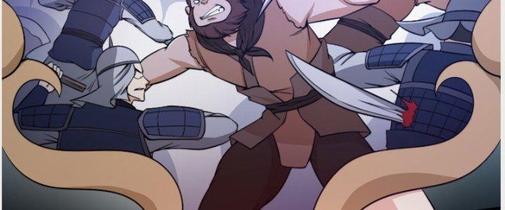 Trên Người Ta Có Một Cái Cây Thần Thoại Chapter 39 - Trang 3