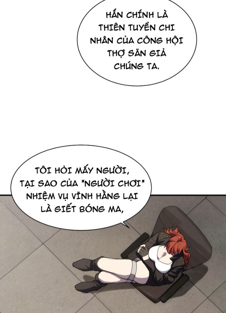 Trò Chơi Chết Tiệt, Ta Làm Mọi Thứ Để Kéo Dài Mạng Sống Chapter 27 - Trang 3