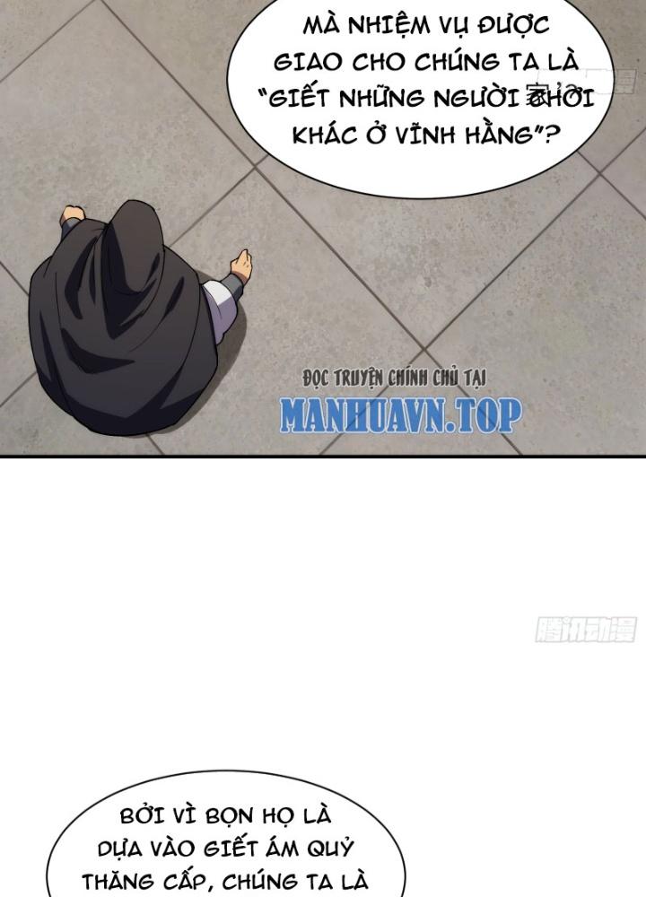 Trò Chơi Chết Tiệt, Ta Làm Mọi Thứ Để Kéo Dài Mạng Sống Chapter 27 - Trang 3