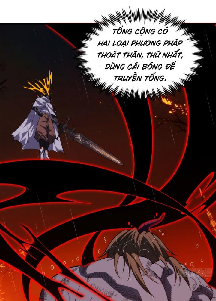 Trò Chơi Chết Tiệt, Ta Làm Mọi Thứ Để Kéo Dài Mạng Sống Chapter 27 - Trang 3