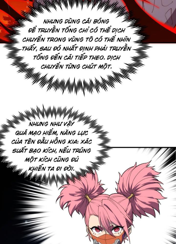 Trò Chơi Chết Tiệt, Ta Làm Mọi Thứ Để Kéo Dài Mạng Sống Chapter 27 - Trang 3