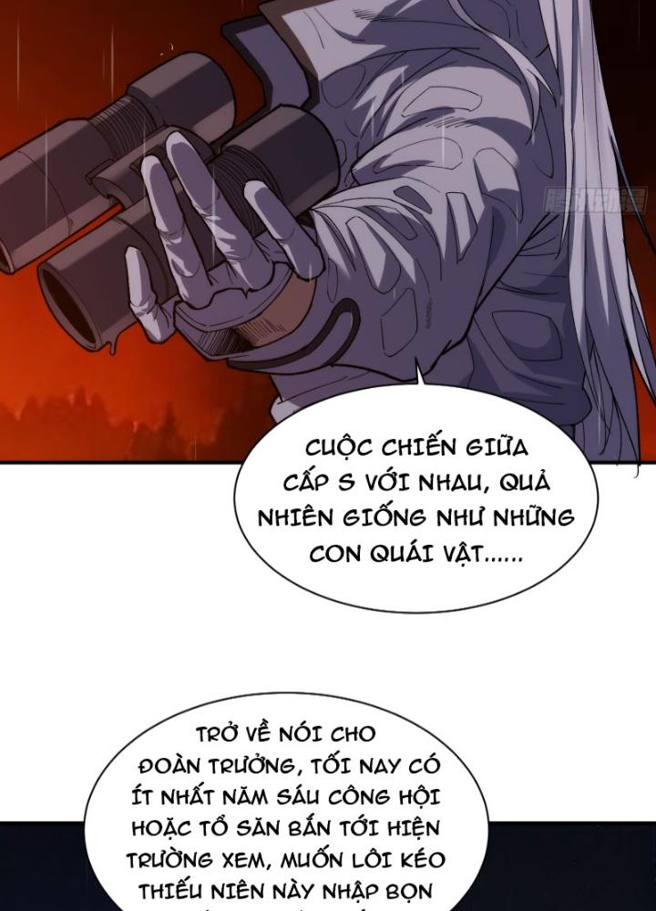 Trò Chơi Chết Tiệt, Ta Làm Mọi Thứ Để Kéo Dài Mạng Sống Chapter 27 - Trang 3