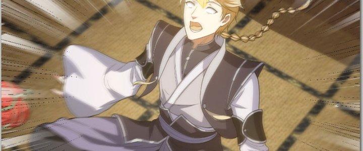 Trên Người Ta Có Một Cái Cây Thần Thoại Chapter 40 - Trang 3