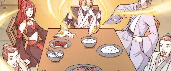 Trên Người Ta Có Một Cái Cây Thần Thoại Chapter 41 - Trang 3