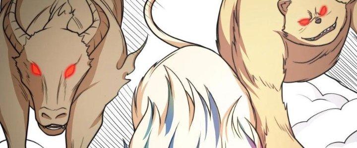 Trên Người Ta Có Một Cái Cây Thần Thoại Chapter 41 - Trang 3