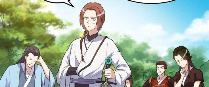 Trên Người Ta Có Một Cái Cây Thần Thoại Chapter 43 - Trang 3