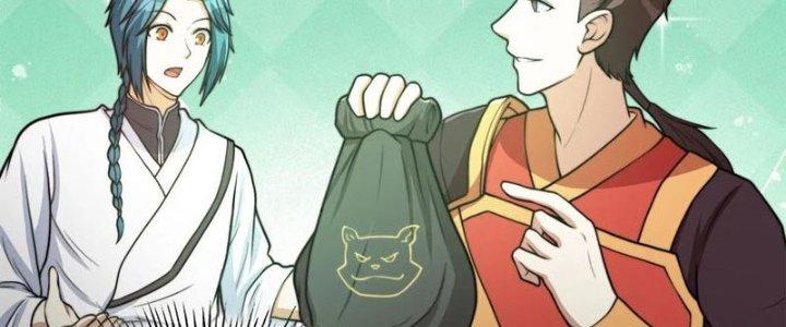 Trên Người Ta Có Một Cái Cây Thần Thoại Chapter 45 - Trang 3
