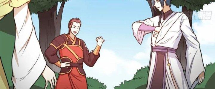 Trên Người Ta Có Một Cái Cây Thần Thoại Chapter 45 - Trang 3