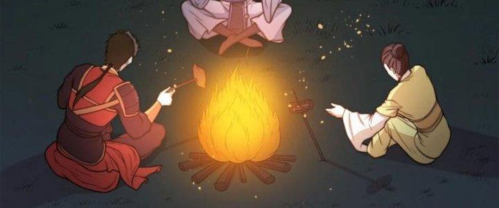 Trên Người Ta Có Một Cái Cây Thần Thoại Chapter 45 - Trang 3