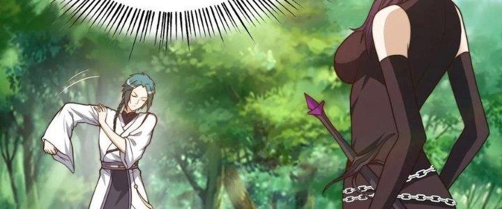 Trên Người Ta Có Một Cái Cây Thần Thoại Chapter 46 - Trang 3