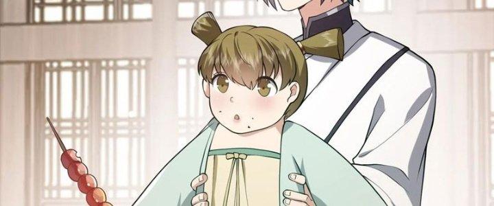 Trên Người Ta Có Một Cái Cây Thần Thoại Chapter 54 - Trang 3