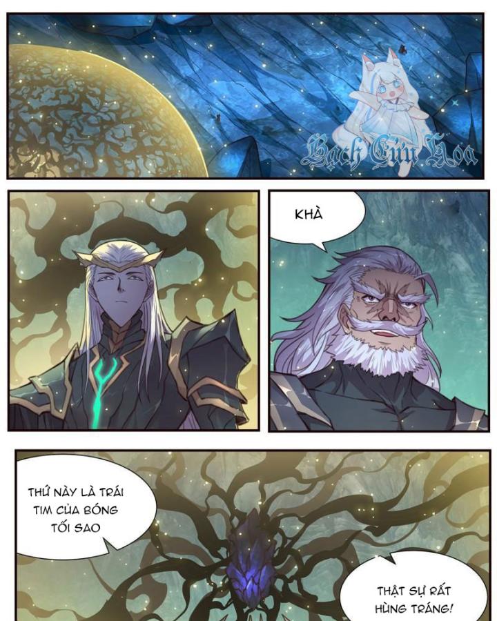 Girl And Science Chapter 522 - Next Chapter 523