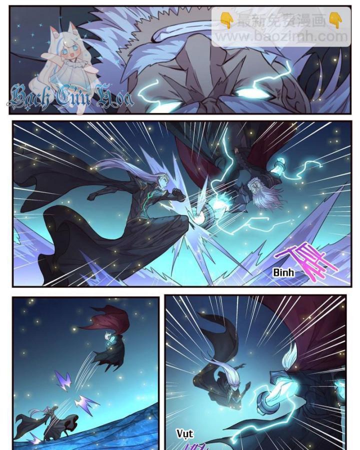 Girl And Science Chapter 522 - Next Chapter 523