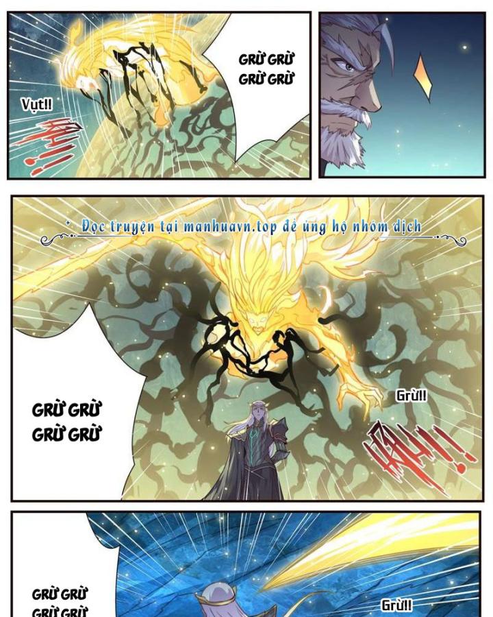 Girl And Science Chapter 522 - Next Chapter 523