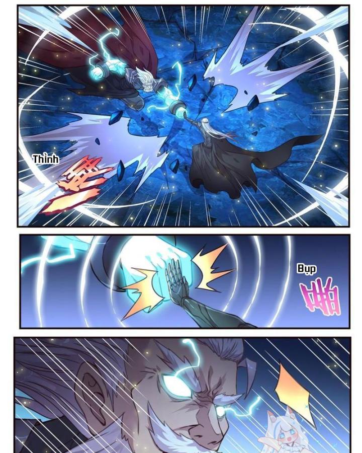 Girl And Science Chapter 522 - Next Chapter 523