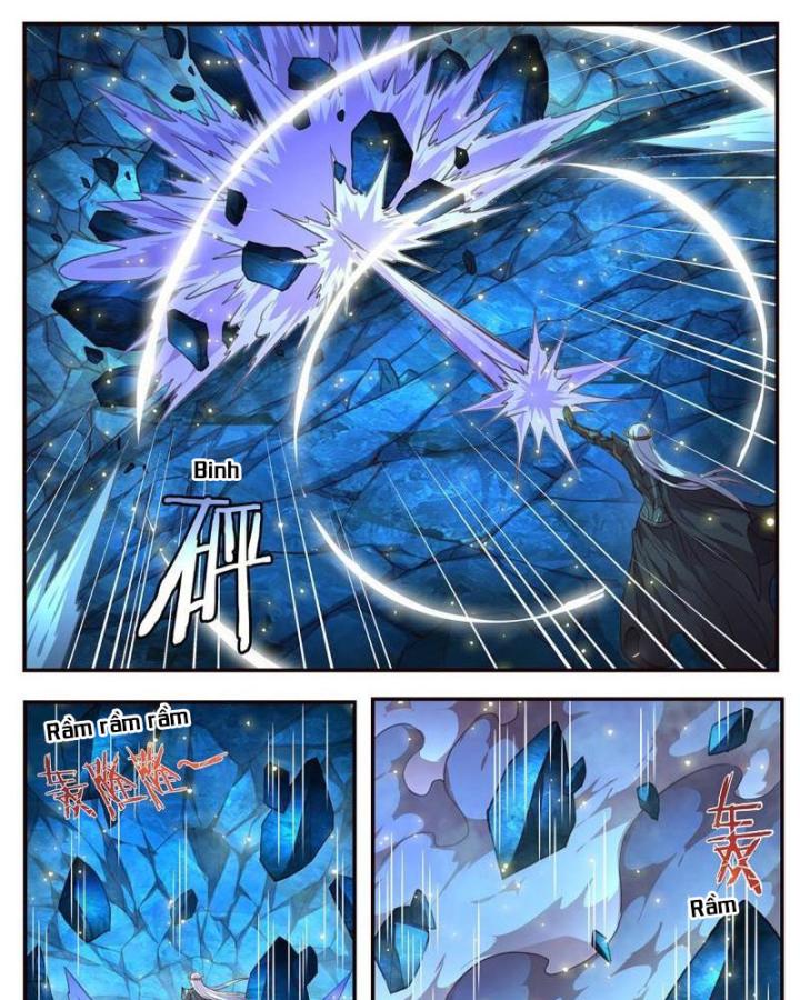 Girl And Science Chapter 522 - Next Chapter 523