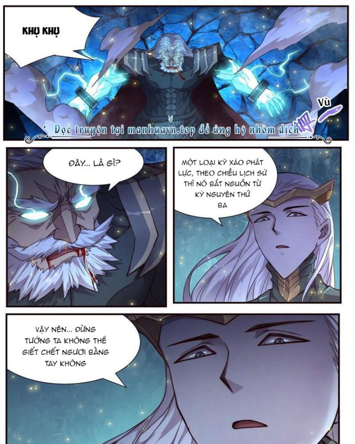 Girl And Science Chapter 522 - Next Chapter 523