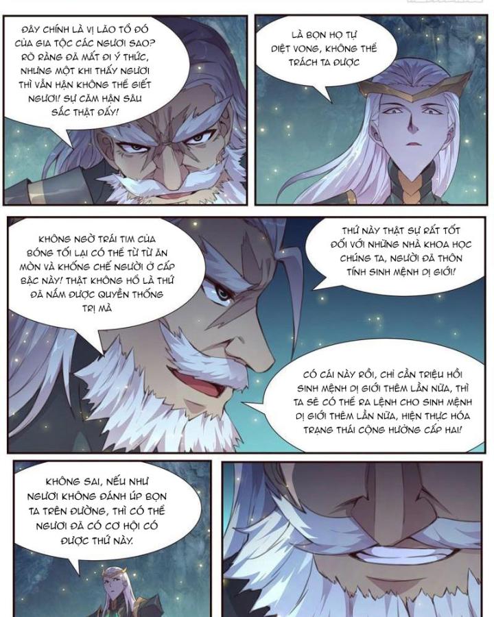 Girl And Science Chapter 522 - Next Chapter 523