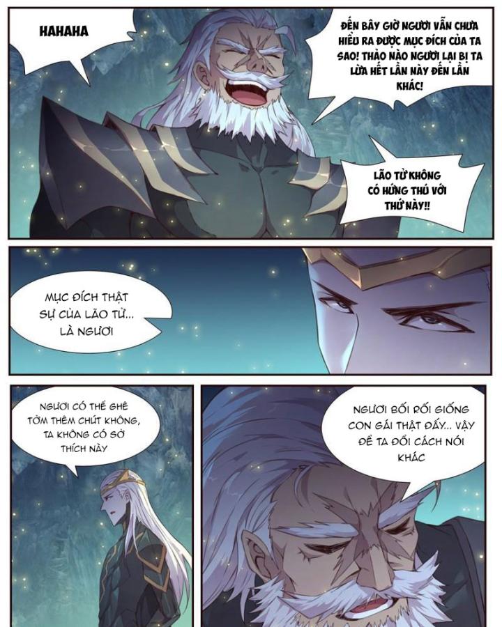 Girl And Science Chapter 522 - Next Chapter 523