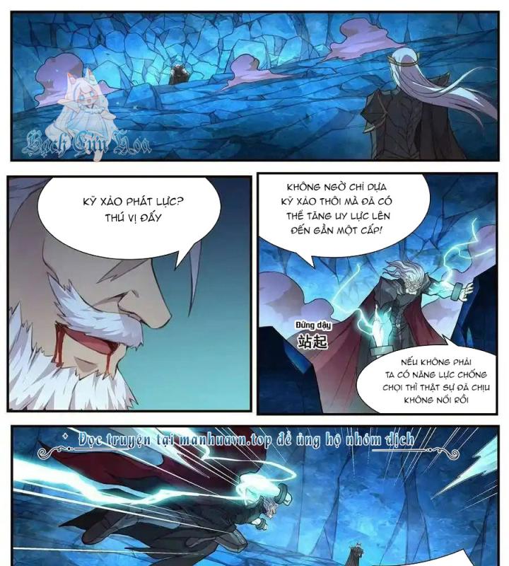 Girl And Science Chapter 523 - Trang 3