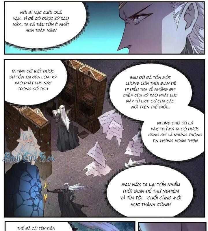 Girl And Science Chapter 523 - Trang 3