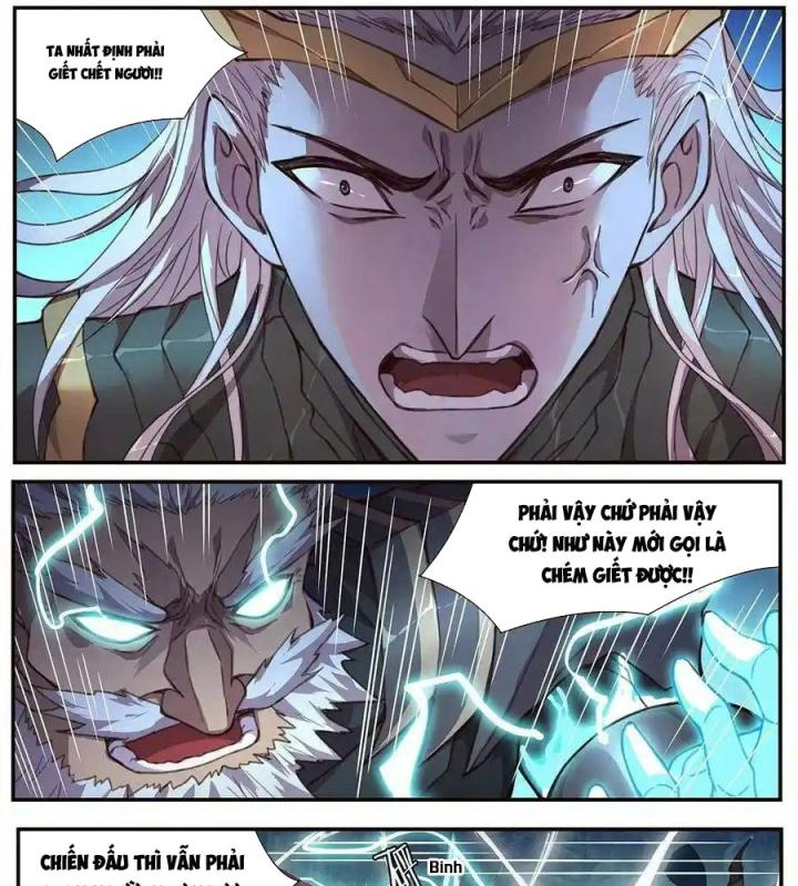 Girl And Science Chapter 523 - Trang 3