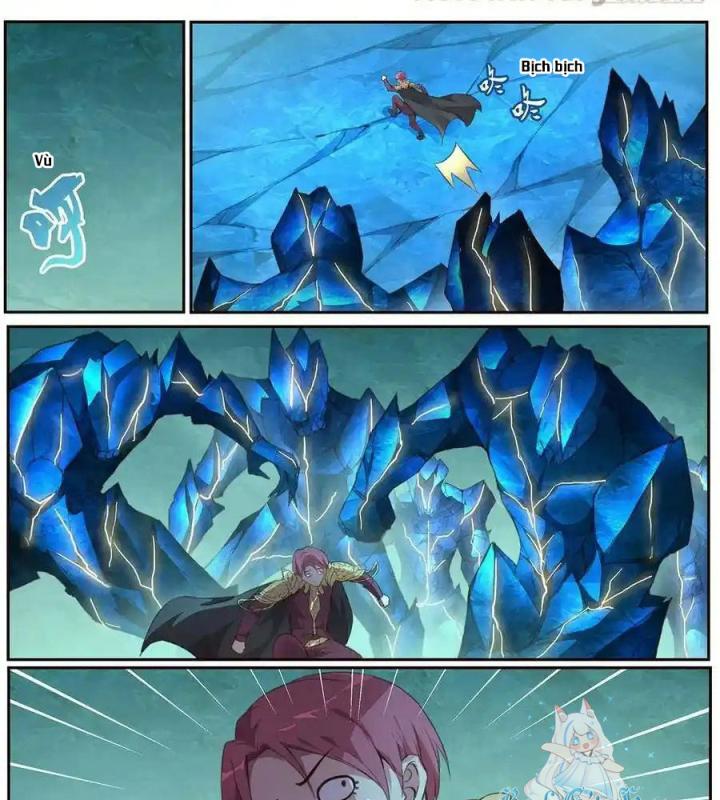 Girl And Science Chapter 523 - Trang 3