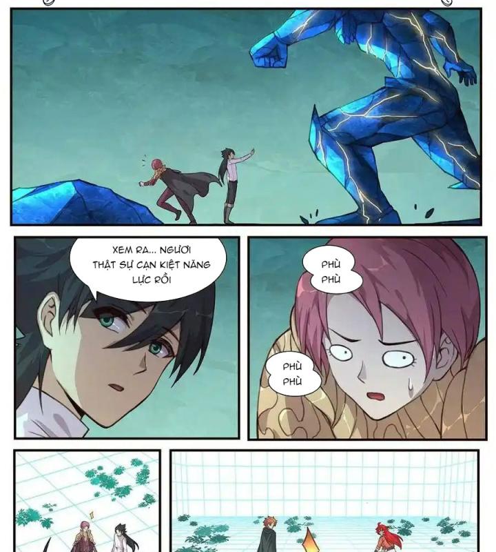 Girl And Science Chapter 523 - Trang 3