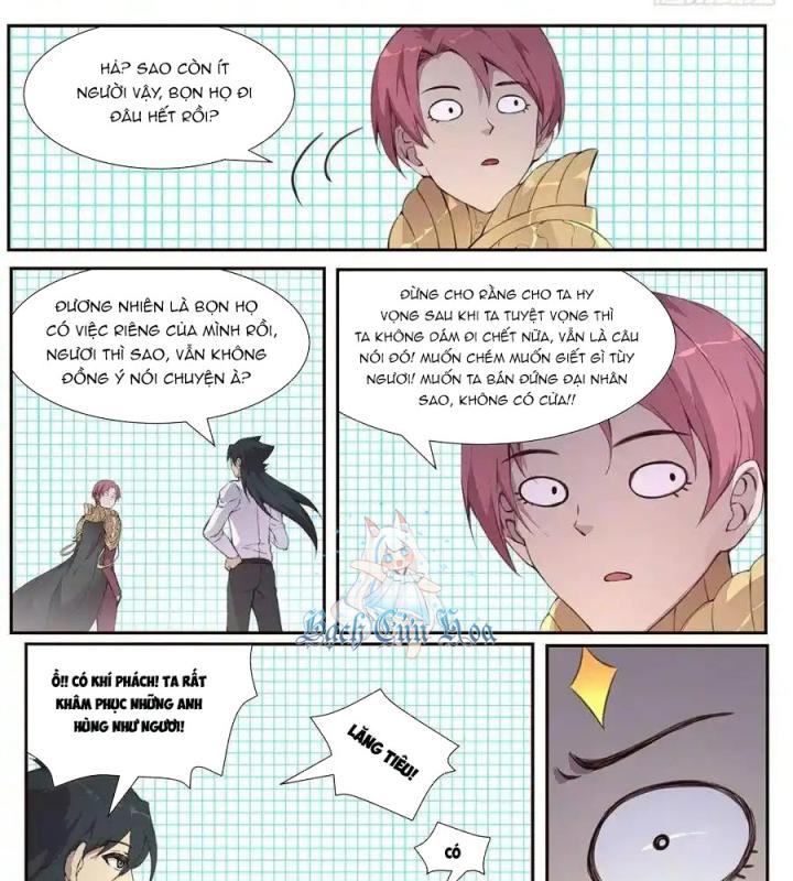 Girl And Science Chapter 523 - Trang 3