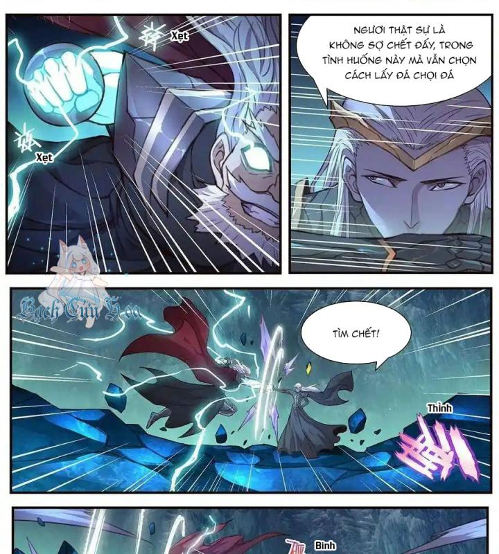 Girl And Science Chapter 523 - Trang 3