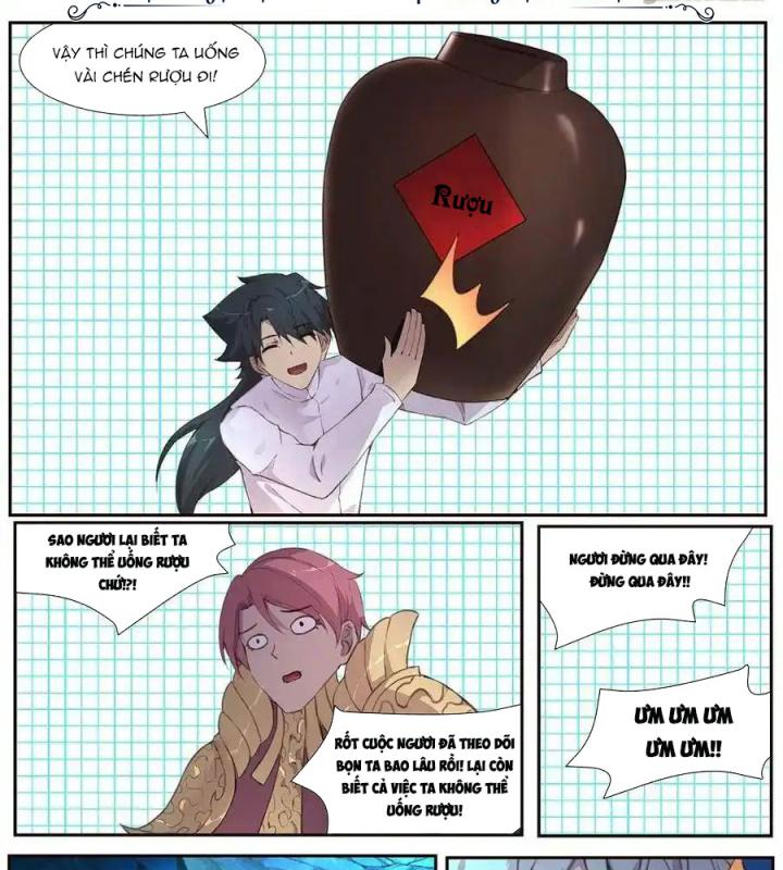 Girl And Science Chapter 523 - Trang 3