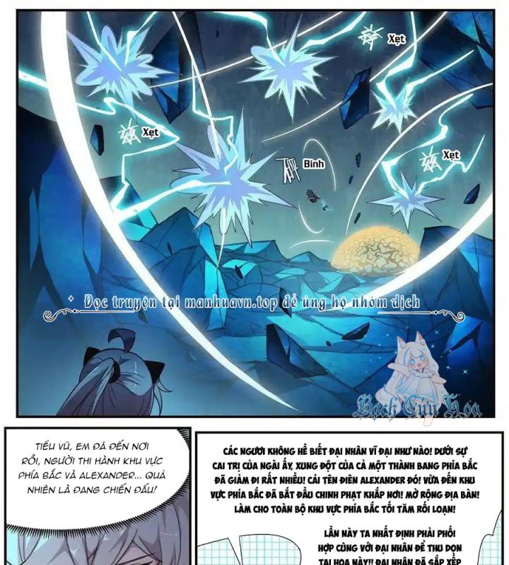 Girl And Science Chapter 523 - Trang 3