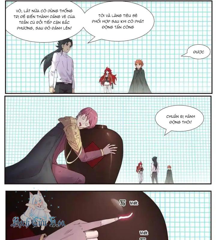 Girl And Science Chapter 523 - Trang 3