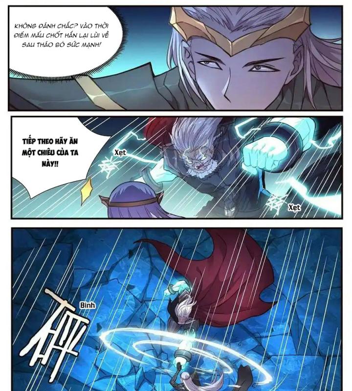 Girl And Science Chapter 523 - Trang 3