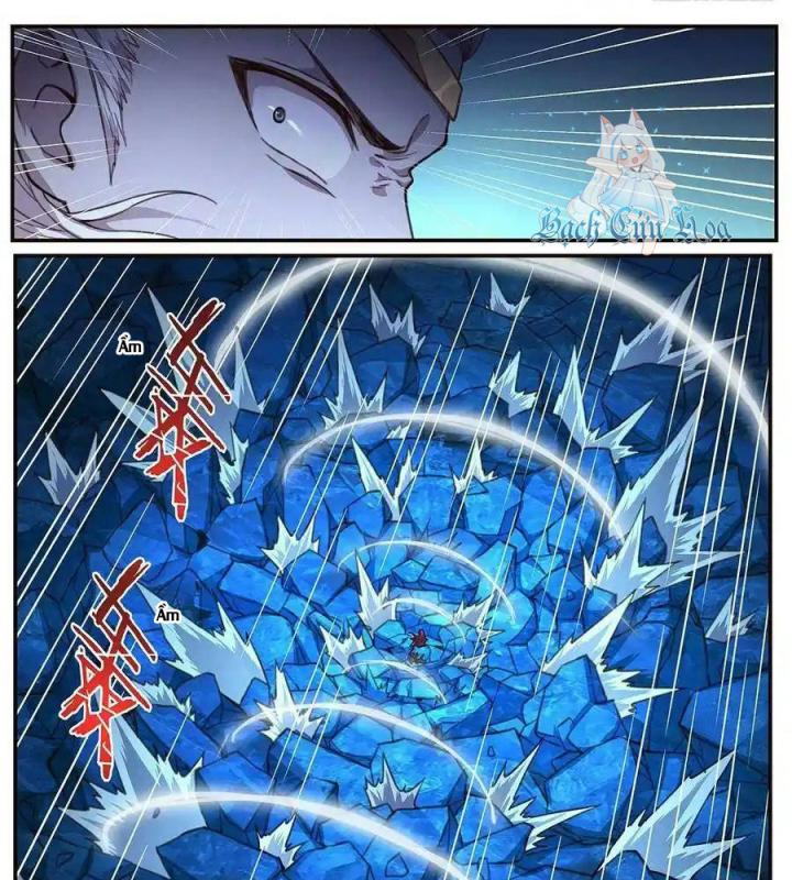 Girl And Science Chapter 523 - Trang 3